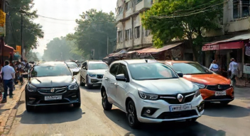 Perspektiven zu Indiens Automarkt sind vielversprechend