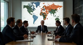 Perspektiven zu internationalen Konflikten