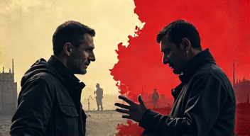 Perspektiven zu politischen Konflikten sind vielschichtig