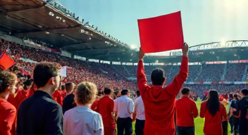 Perspektiven zu Protesten im Fußball sind vielfältig