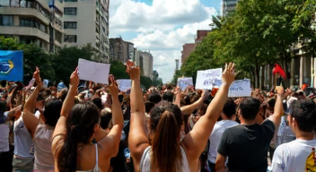 Perspektiven zu Protesten in Brasilien
