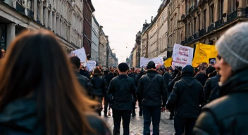 Perspektiven zu Protesten und ihrer Wirkung