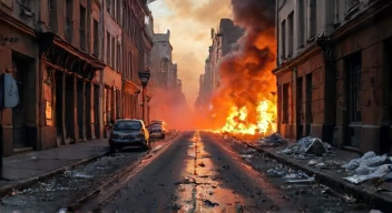 Perspektiven zu sozialen Unruhen und deren Folgen