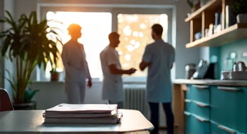 Perspektiven zu Teilzeit in der Medizin