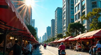 Perspektiven zu Vietnams wirtschaftlichem Aufschwung