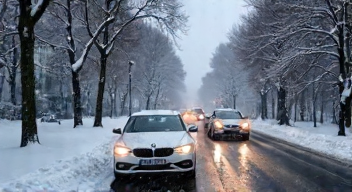 Perspektiven zu Wintereinbruch und Mobilität