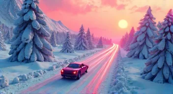 Perspektiven zu Winterwetter und Verkehr