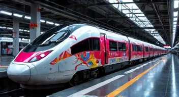 Perspektiven zur Bahnrevolution in China