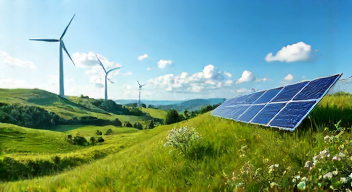 Perspektiven zur Energieunabhängigkeit in der EU