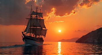 Philosophische Betrachtungen der Schifffahrt