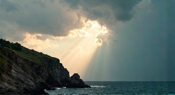 Philosophische Betrachtungen über das Wetter (5/10)