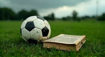 Philosophische Betrachtungen zum Fußball (5/10)