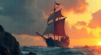 Philosophische Perspektiven auf Piraterie (5/10)