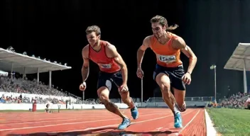 Philosophische Überlegungen zum Wettkampf