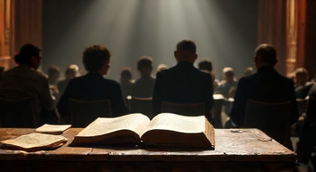 Philosophische Überlegungen zur Zuschauerrolle (5/10)