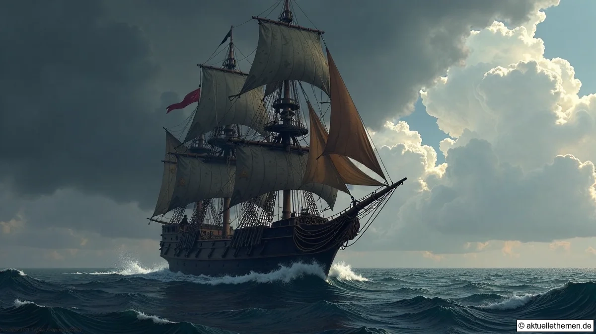 Piraterie: Geschichte, Bedrohung, Lösung