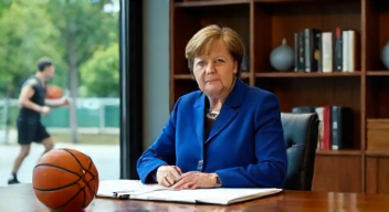 Politik und Basketball (9/10)