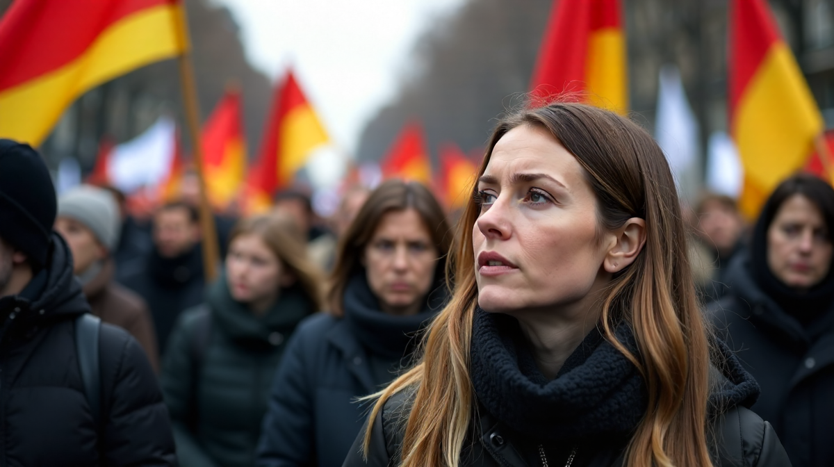 Politik und Macht: Einblicke in Proteste, Friedensmissionen und internationale Spannungen