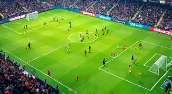 Politische Aspekte des Fußballs (9/10)