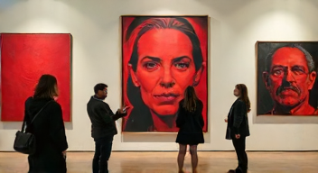 Politische Dimensionen der Kunst (9/10)