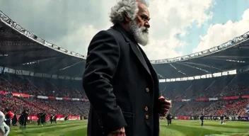 Politische Dimensionen des Fußballs: Karl Marx (9/10)