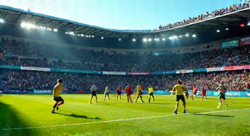 Politische Dimensionen im Fußball (9/10)