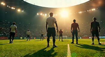 Politische Dimensionen im Fußball (9/10)