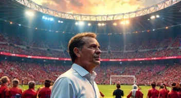 Politische Einflüsse im Fußball (9/10)