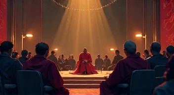 Politische Entscheidungen in Krisenzeiten (9/10)