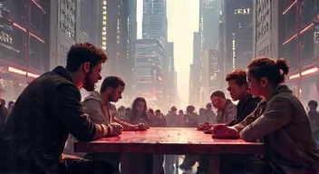 Politische Entscheidungen und ihre Auswirkungen auf die Gesellschaft (10/10)