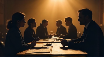 Politische Identität und Wandel (9/10)