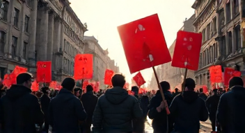 Politische Implikationen von Protestbewegungen (9/10)