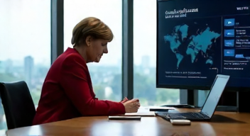 Politische Maßnahmen gegen Cyberkriminalität (9/10)