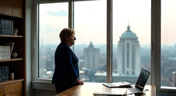 Politische Perspektiven auf die Zukunft (9/10)