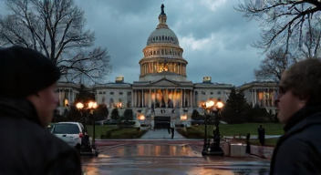 Politische Spannungen und ihre Auswirkungen (3/10)