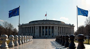 Politische Strukturen: Macht und Kontrolle in der EU (8/10)