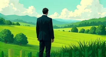 Politische Verantwortung in der Landwirtschaft (9/10)