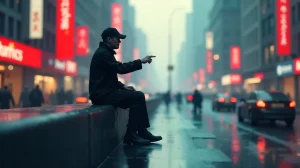 Politische Wendepunkte: Merz, Schrot und Birkenmaier im Fokus