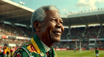 Politischer Druck im Sport: Ein Kommentar von Nelson Mandela