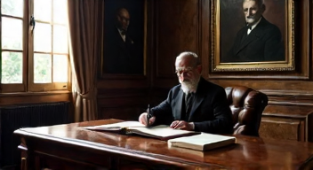 Psyche der Macht: Sigmund Freud und der Einfluss auf die Politik (6/10)