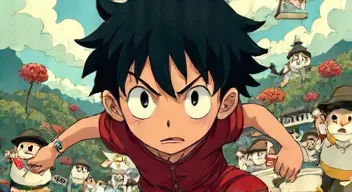 Psychoanalytische Perspektiven in Miyazakis Charakteren (6/10)