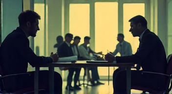 Psychologische Aspekte im Arbeitskampf (6/10)