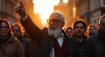 Psychologische Aspekte von Protestbewegungen (6/10)