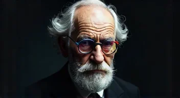 Psychologische Aspekte von Sigmund Freud (7/10)