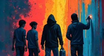 Psychologische Aspekte von Vandalismus (7/10)