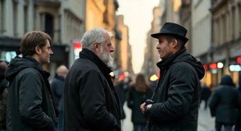 Psychologische Auswirkungen auf die Bevölkerung (7/10)