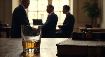 Psychologische Auswirkungen von Alkohol in der Politik (5/10)