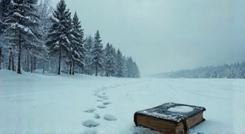 Psychologische Auswirkungen von Kälte und Stillstand (7/10)