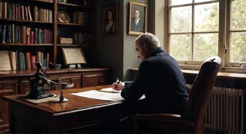 Psychologische Dimension des Drucks: Ein Blick auf Sigmund Freud