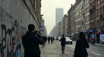 Psychologische Effekte der Urbanisierung (7/10)